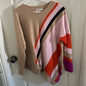 Beautiful Dorthothee Schumacher pull over wool sweater